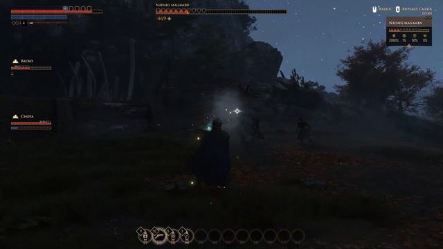 GreedFall. ч6. Хикмет. Деревня Вигнари. Хранитель равнин и холмов смотреть онлайн