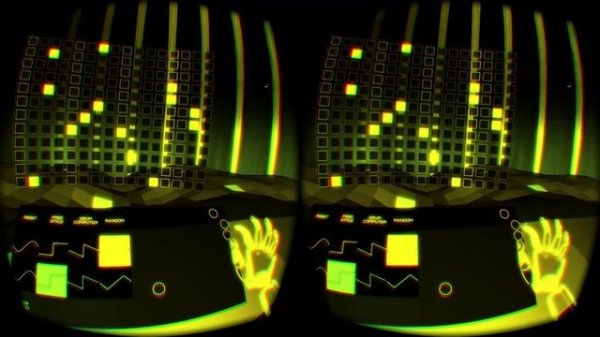 Soundscape VR - New year, New design