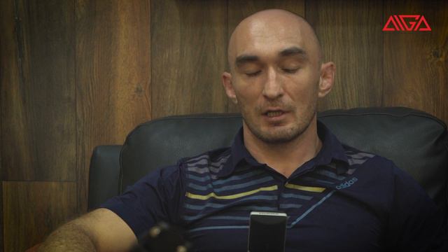 AIGA Podcast - Кайрат Ахметов и Игорь Фунтиков