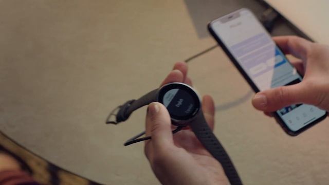 Polar Pacer Pro GetStartedOnMobile смотреть онлайн