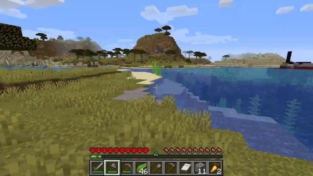 Let's Play Hardcore Minecraft | Episode 1 | Where to live? | Java 1.16.5 смотреть онлайн