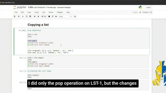 15 Days of Code | Day 5 | Python Warriors смотреть онлайн