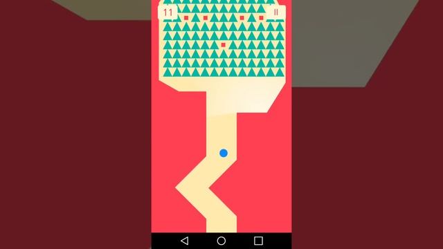 Cheech plays Ketchapp games part 6: The Line Zen смотреть онлайн