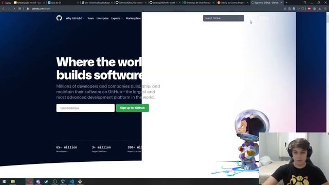 Alfabetização em Git - Curso Introdutório смотреть онлайн