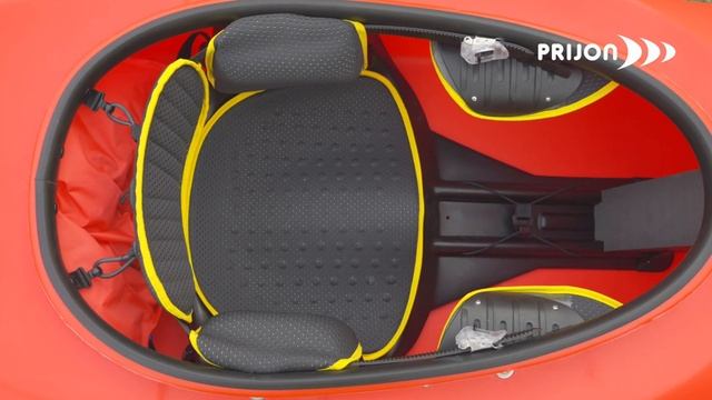 Prijon 2B | Product video | whitewater tandem doubleseater kayak смотреть онлайн