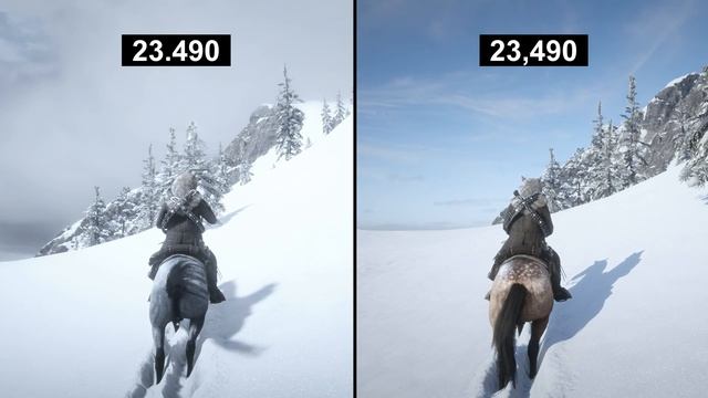 Миссурийский Фокстроттер или Норфолкский Рысак - КТО ЛУЧШЕ! ЛУЧШАЯ ЛОШАДЬ в Red Dead Online RDR 2!