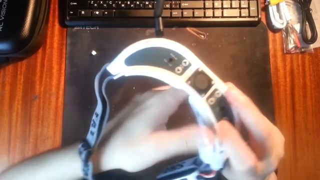 Обзор очков FAT SHARK DOMINATOR HD2