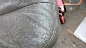 Ремонт сидений своими руками.  Крайслер таун кантри. Он же Додж караван.