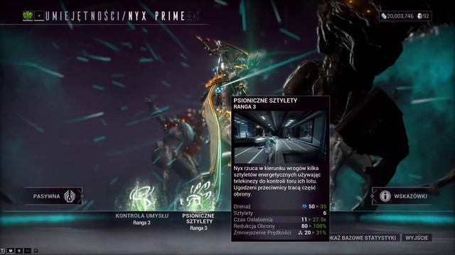 Warframe | Nyx (Prime) | Co i Jak | смотреть онлайн