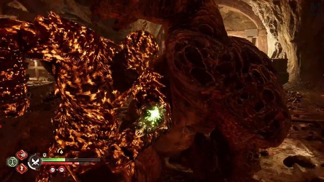 GOD OF WAR RAGNARÖK : LA DAME DE LA FORGE  Episode 37