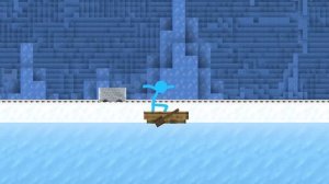 Ультимативная гонка на вагонетках. Анимация против Майнкрафт (Эпизод 31)