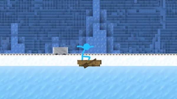 Ультимативная гонка на вагонетках. Анимация против Майнкрафт (Эпизод 31)