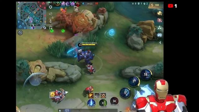 Mobile Legend Rank Game - JS Solo Rank 27-Feb-23 смотреть онлайн