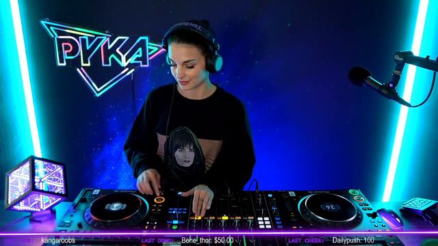 PYKA - 2024-08-27 - cozy tuesday tunes ~