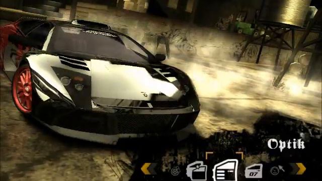 Need For Speed-Most Wanted-Gameplay with Trainer смотреть онлайн