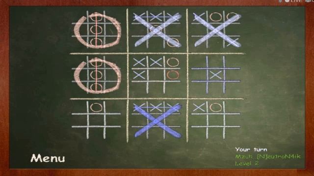 ОБЗОР ULTIMATE TIC-TAC-TOE смотреть онлайн