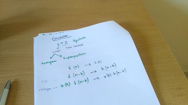 Proof of Convolution Theorem | LTI Systems смотреть онлайн