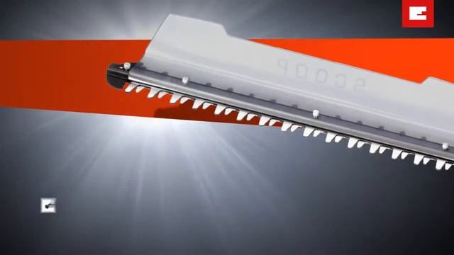 Einhell GE-EH 6056 Electric Hedge Trimmer смотреть онлайн