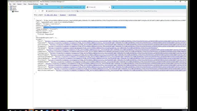 Вебинар: Данные PI System в Python для прогнозирования смотреть онлайн