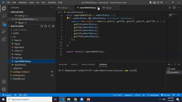 React folder structure | React js tutorials in telugu | React Js in telugu | React js #reactjs смотреть онлайн