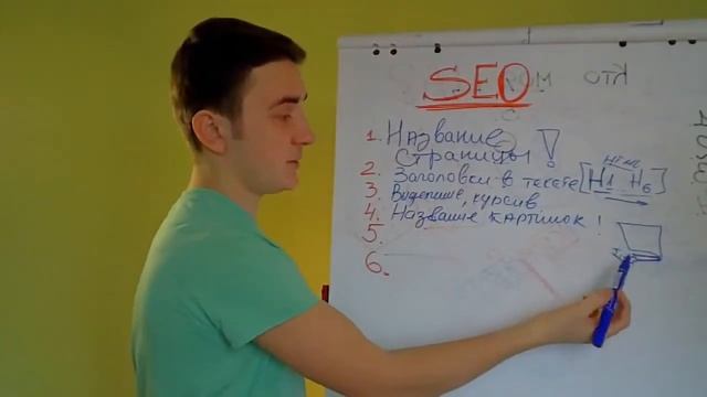 6 главных элементов SEO продвижения сайта смотреть онлайн