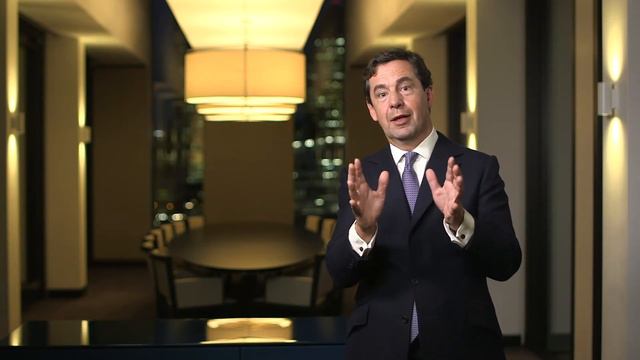 Peter Harrison on Sustainability смотреть онлайн