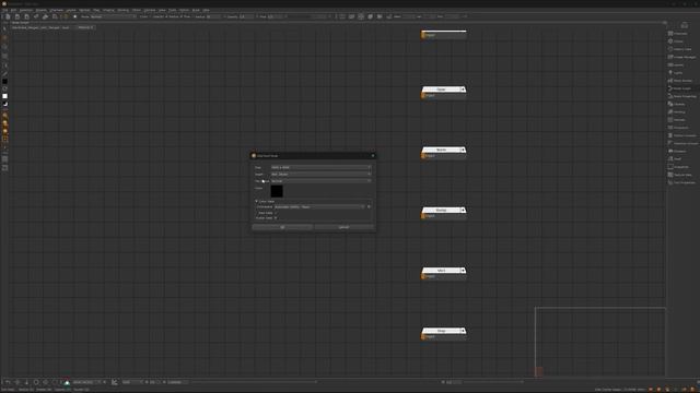 Texture Hard Surfaces Using Mari's Node Graph | 1: How to Import a Model and Set Up your Project смотреть онлайн