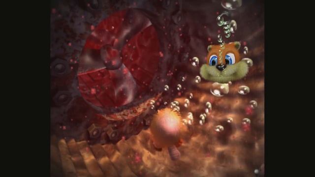 Conker Live & Reloaded - Xbox One X Gameplay Walkthrough Part 3 смотреть онлайн