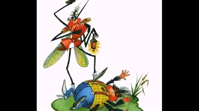 Сказка Муха-Цокотуха смотреть онлайн