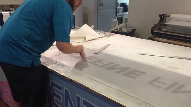 Frosted Vinyl смотреть онлайн