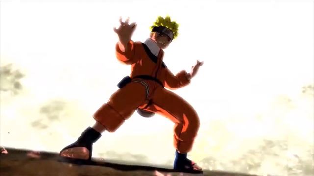 Naruto Rise of a Ninja (XBOX 360) - Game Review смотреть онлайн
