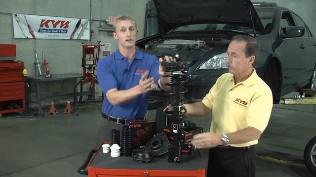 What Strut Mounts & Boots Do смотреть онлайн