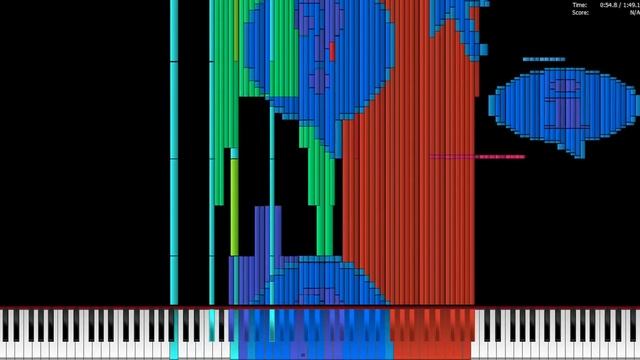 [Black MIDI] SomethingUnreal - Music using ONLY sounds from Windows XP 141.000 Notes смотреть онлайн