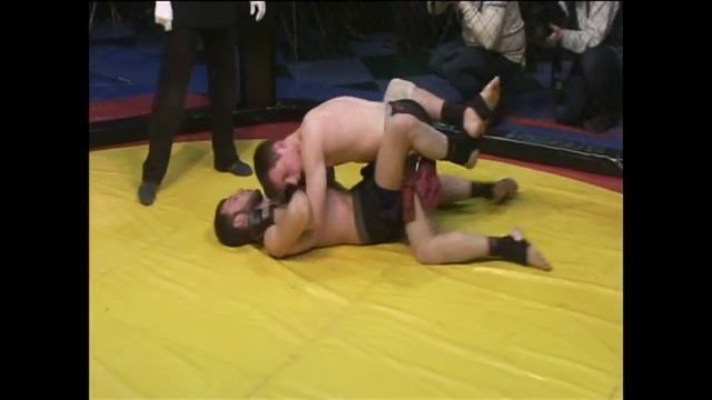 Панкратион "Огни Чувашии" 11.02.2012г 6ч смотреть онлайн