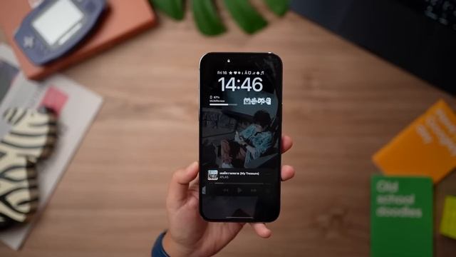 รีวิว iPhone 14 Pro Max vs iPhone 13 Pro Max ฉบับแฟนกัน วันเดียวรู้เรื่อง смотреть онлайн