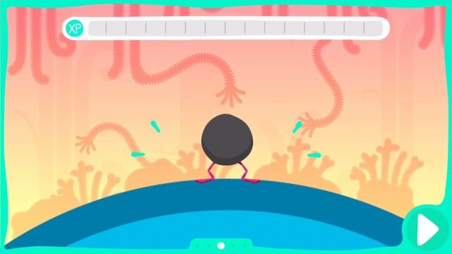 Test de Egz – The Origin of the Universe pour iOS et Android : Un jeu très coloré ! смотреть онлайн