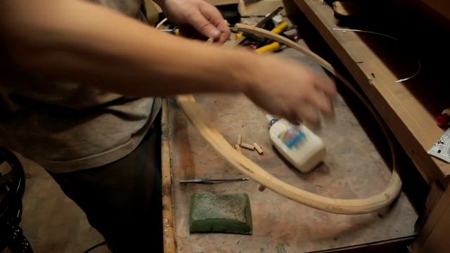 Реставрация старинного кресла смотреть онлайн