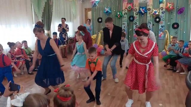 танец Вуги Буги, дс 63 ??? смотреть онлайн