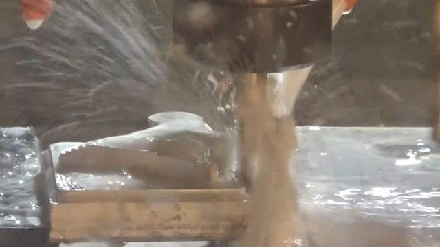 Milling Operations on Small VMC - Making Parts on the AutoMate CNC VMC425 смотреть онлайн