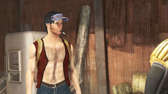 Fallout4 2021 01 23 17 00 59 Trim смотреть онлайн