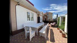 Сдаётся посуточно дом под ключ от 5000₽ до 8 человек, свой двор мангал, качели Геленджик