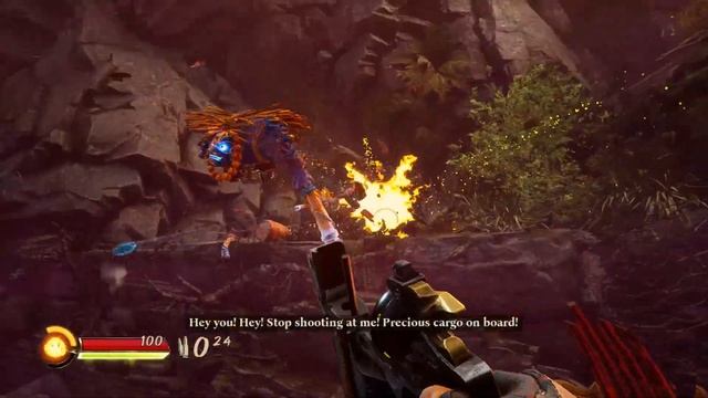 Shadow Warrior 3 / #4 / Ptačí bos! / CZ Lets Play Gameplay смотреть онлайн