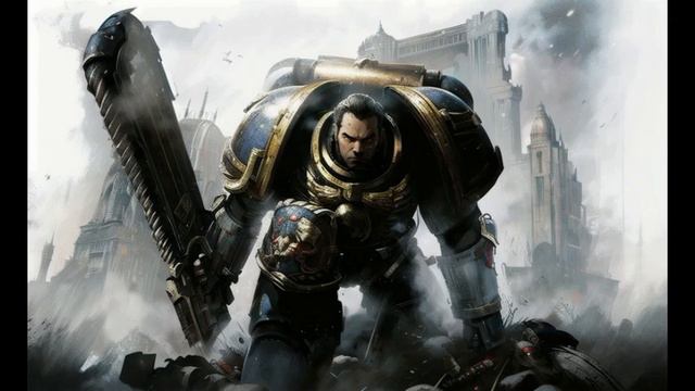 DonReven - Гимн космодесанта (warhammer 40k) смотреть онлайн