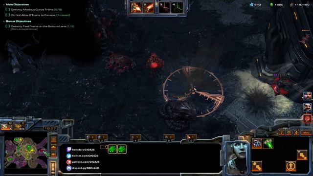 Level 90 Swann Prestige Preview! ALL Prestige Talents! [Starcraft II Co-Op] смотреть онлайн