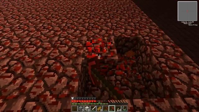 Crazy Tech #5 (Minecraft) Ад, как источник энергии. смотреть онлайн