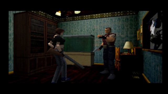 [PS1/RUS] Resident Evil 1 (Hard/Jill) [ЗАЧИСТКА] - 01. Особняк. Самое начало... смотреть онлайн