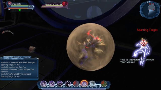 DC Universe Online: Celestial Гайд! Огромный DPS! ПОСЛЕ REVAMP! смотреть онлайн