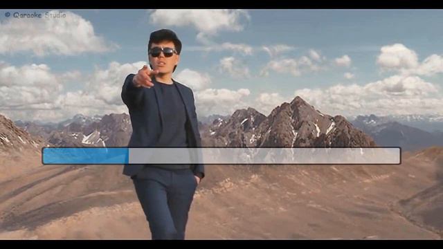 Qalmaspan - Bawırjan Xamiydullaev | Qaraqalpaqsha Karaoke смотреть онлайн