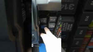 не работают стеклоподъемники лада гранта фл.найдена причина.