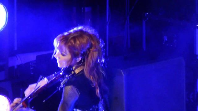 Lindsey Stirling, Crystallize, Electro Violin Dubstep, Live Concert, San Francisco, May 2014 смотреть онлайн